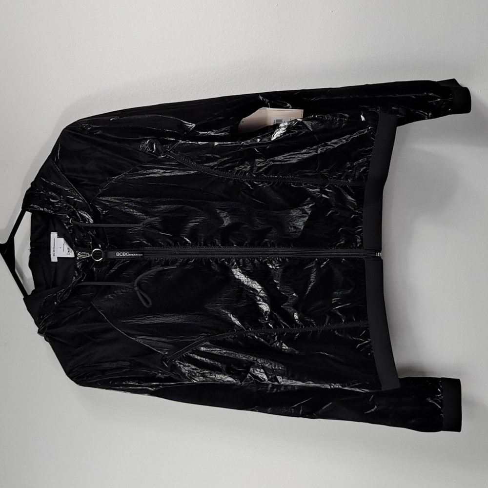 NWT! BCBG Generation Black Jacket